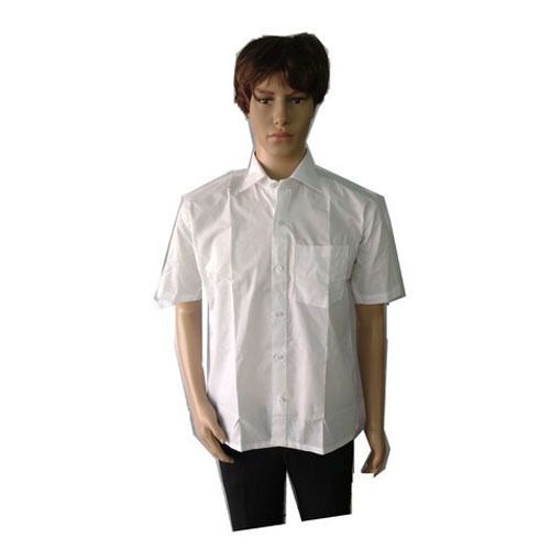 Mens Cotton Half Full Sleeve Shirt 02