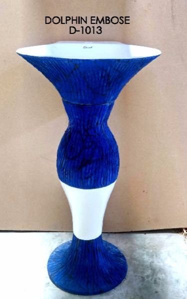 Dolphin Pedestal Wash Basin 03