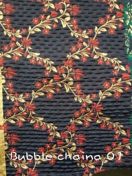 Bubble Jacquard Fabric 01