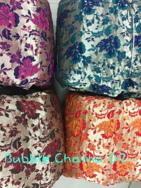 Bubble Jacquard Fabric 02