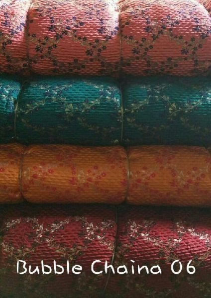 Bubble Jacquard Fabric 06