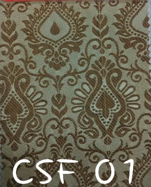 CSF 01 Top Dyed Sherwani Fabric