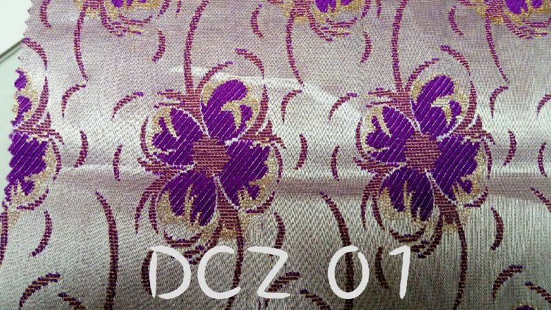 DCZ 01 China Jacquard Fabric