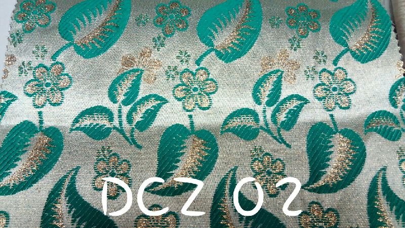 DCZ 02 China Jacquard Fabric