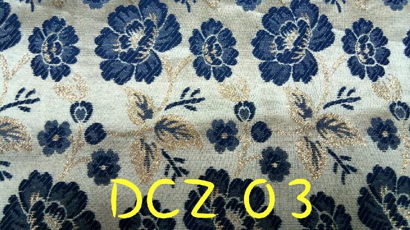 DCZ 03 China Jacquard Fabric