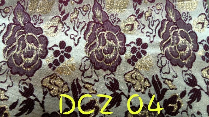 DCZ 04 China Jacquard Fabric