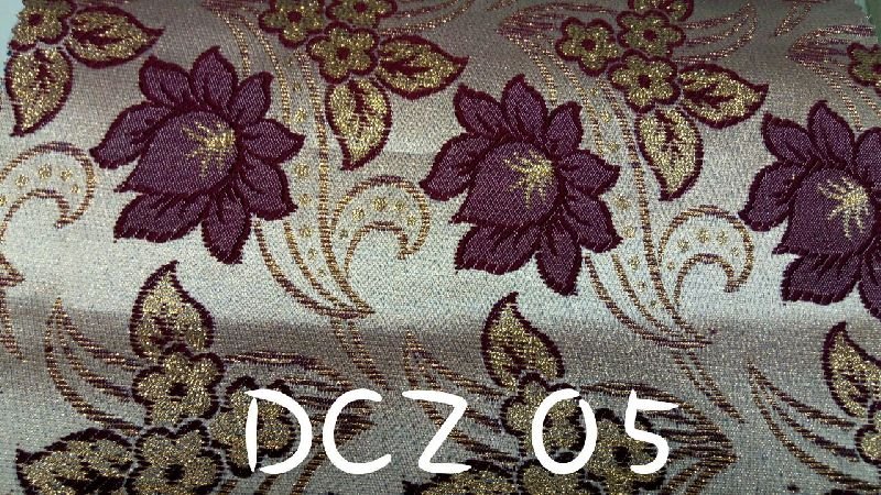 DCZ 05 China Jacquard Fabric