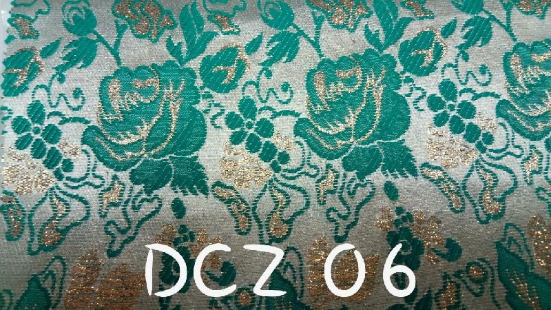 DCZ 06 China Jacquard Fabric
