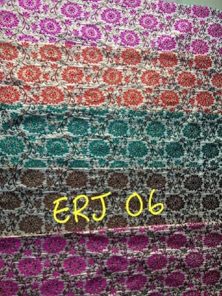 ERJ 06 Electronic Jacquard Fabric
