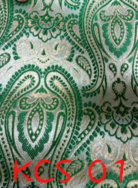 KCS 01 Top Dyed Sherwani Fabric