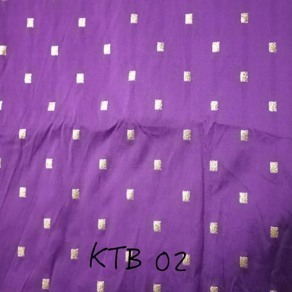 KTB 02 Taffeta Fabric