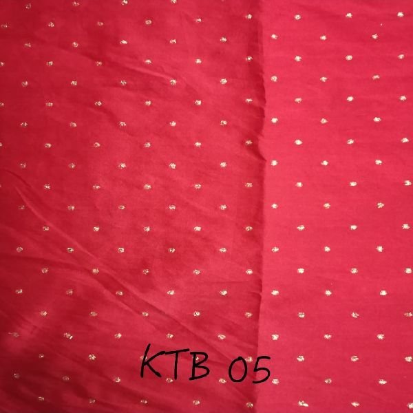 KTB 05 Taffeta Fabric