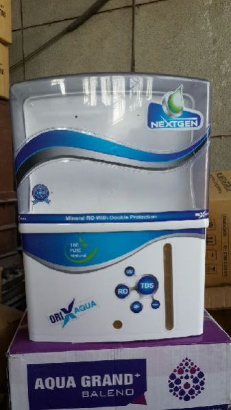 RO Water Purifier 01