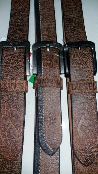 Leather Belt 02