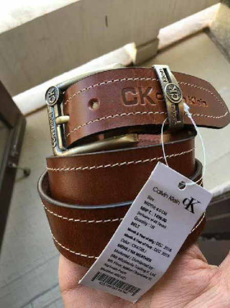 Leather Belt 04