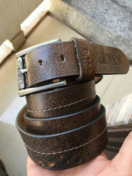Leather Belt 11