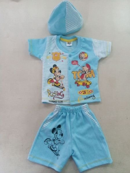 Boys Baba Suit 01