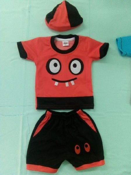 Boys Baba Suit 04