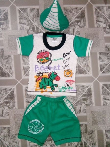 Boys Baba Suit 07