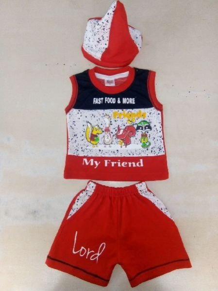 Boys Baba Suit 09
