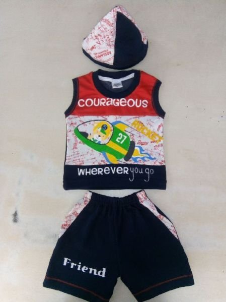 Boys Baba Suit 10