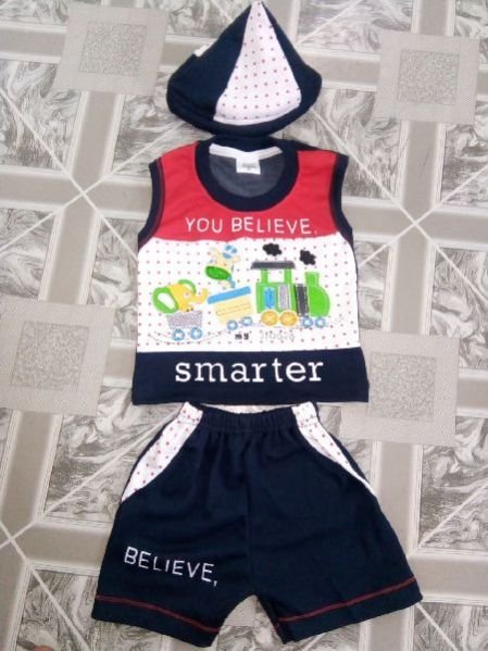 Boys Baba Suit 12