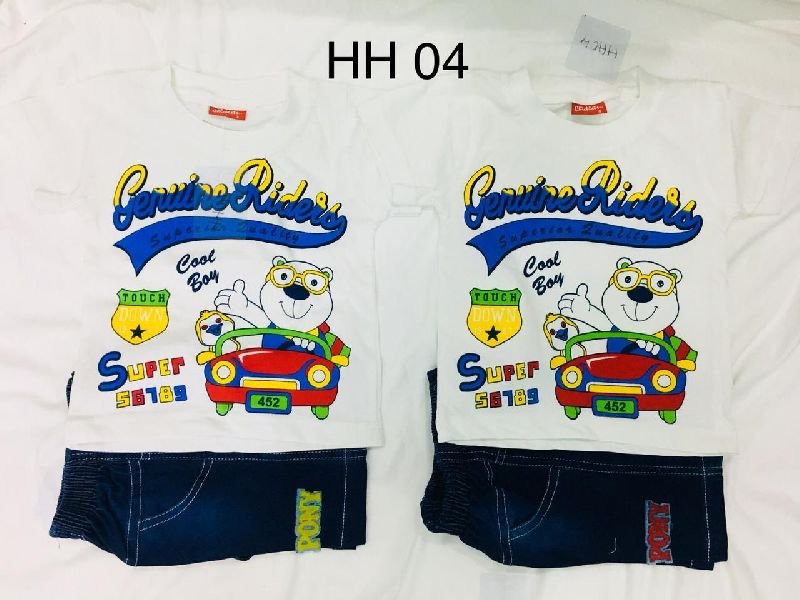 Boys Baba Suit 17