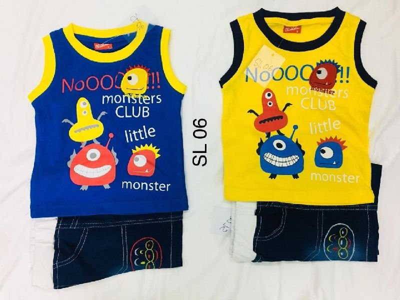 Boys Baba Suit 18