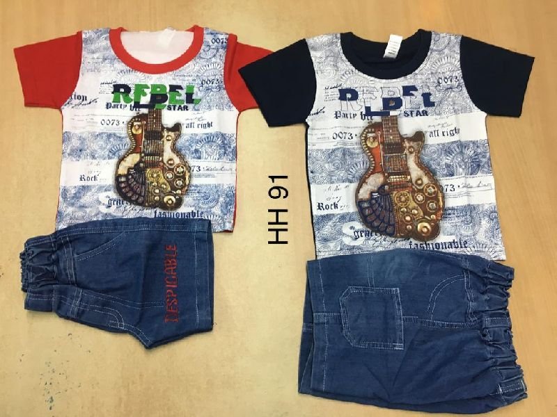 Boys Baba Suit 25