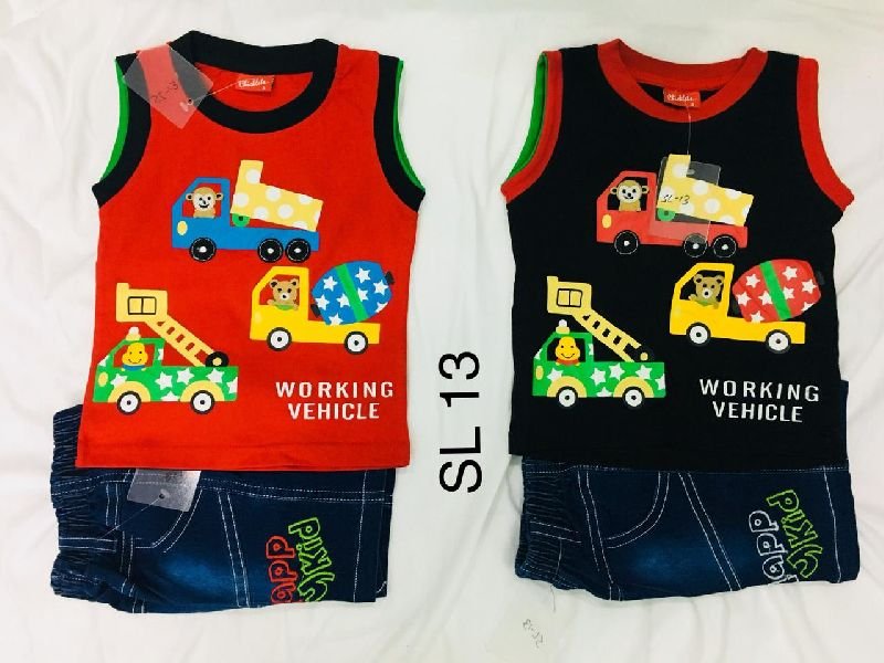 Boys Baba Suit 31
