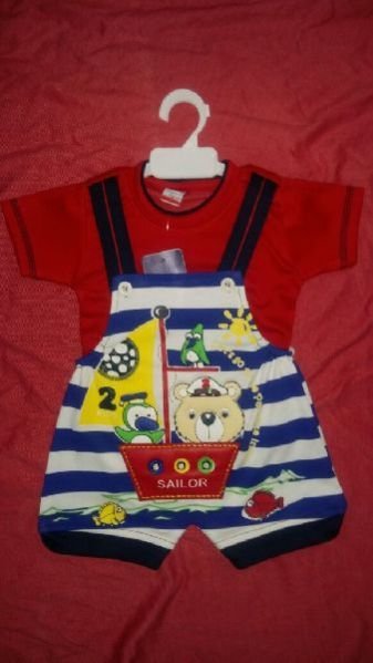 Boys Rompers 06