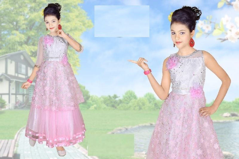Girls Frock 03