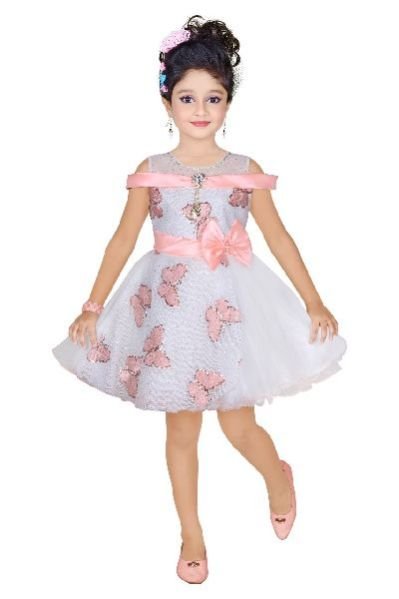 Girls Frock 04