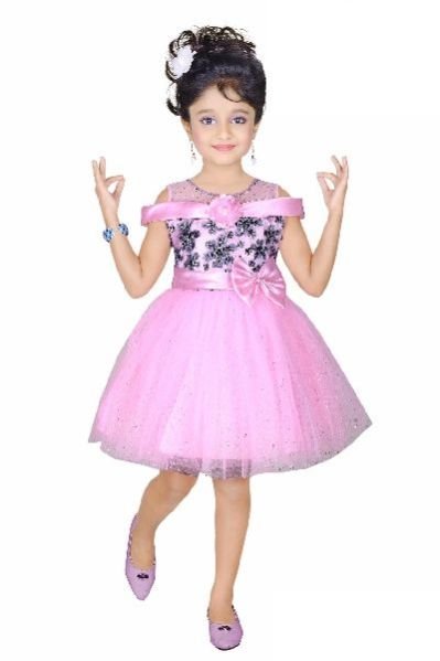 Girls Frock 05