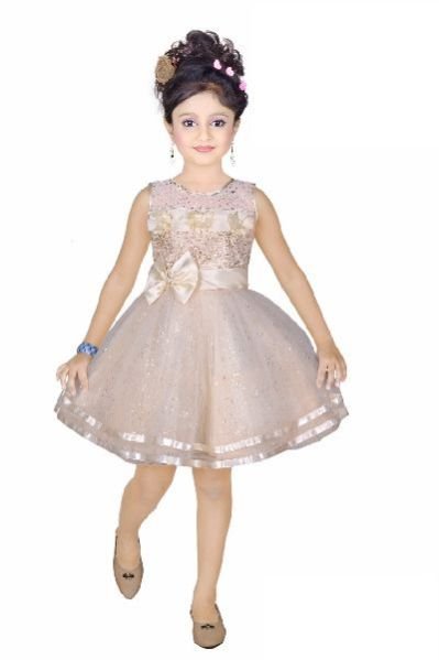 Girls Frock 07