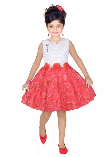 Girls Frock 09