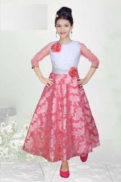 Girls Frock 11