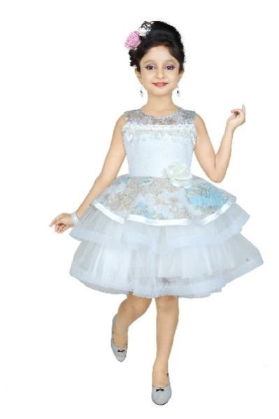 Girls Frock 12