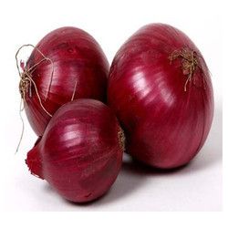 Fresh Red Onion 02