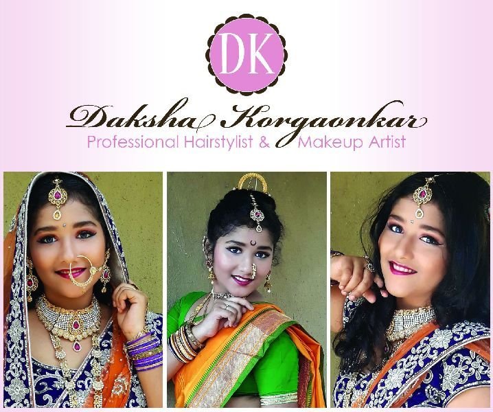 Professional Makeup Services 12