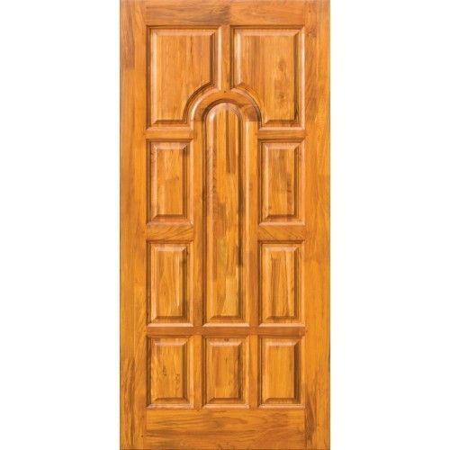 Teak Wood Door 01
