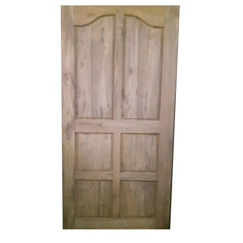 Teak Wood Door 02