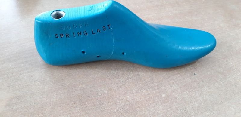 Shoe Last 02