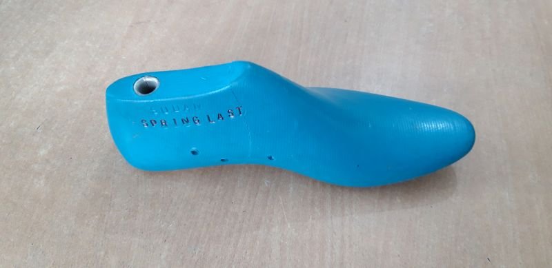 Shoe Last 03