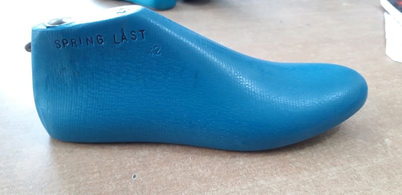 Shoe Last 04