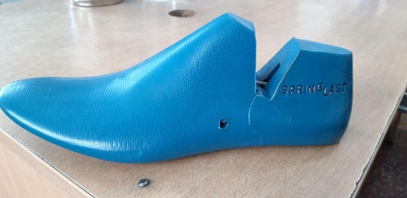 Shoe Last 05