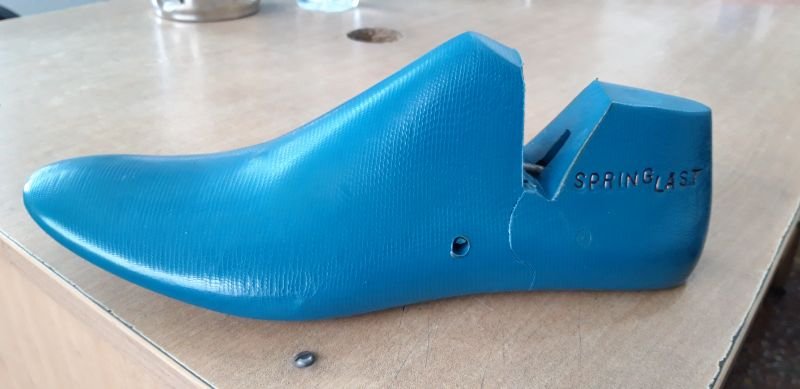 Shoe Last 06