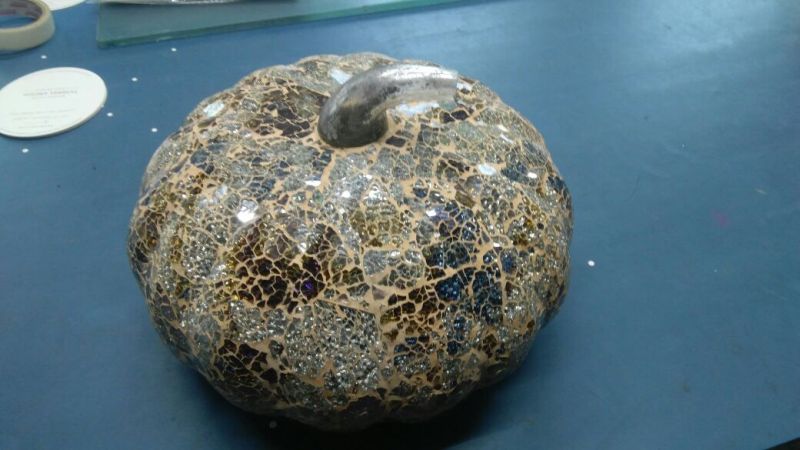 Glass Pendant Light 01