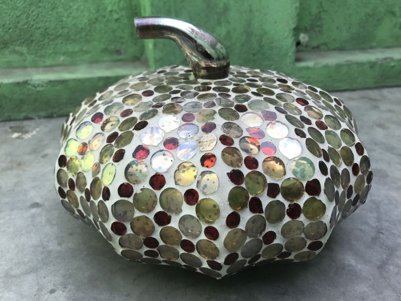 Glass Pendant Light 02