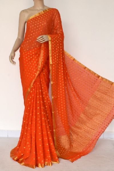Chiffon Saree 01
